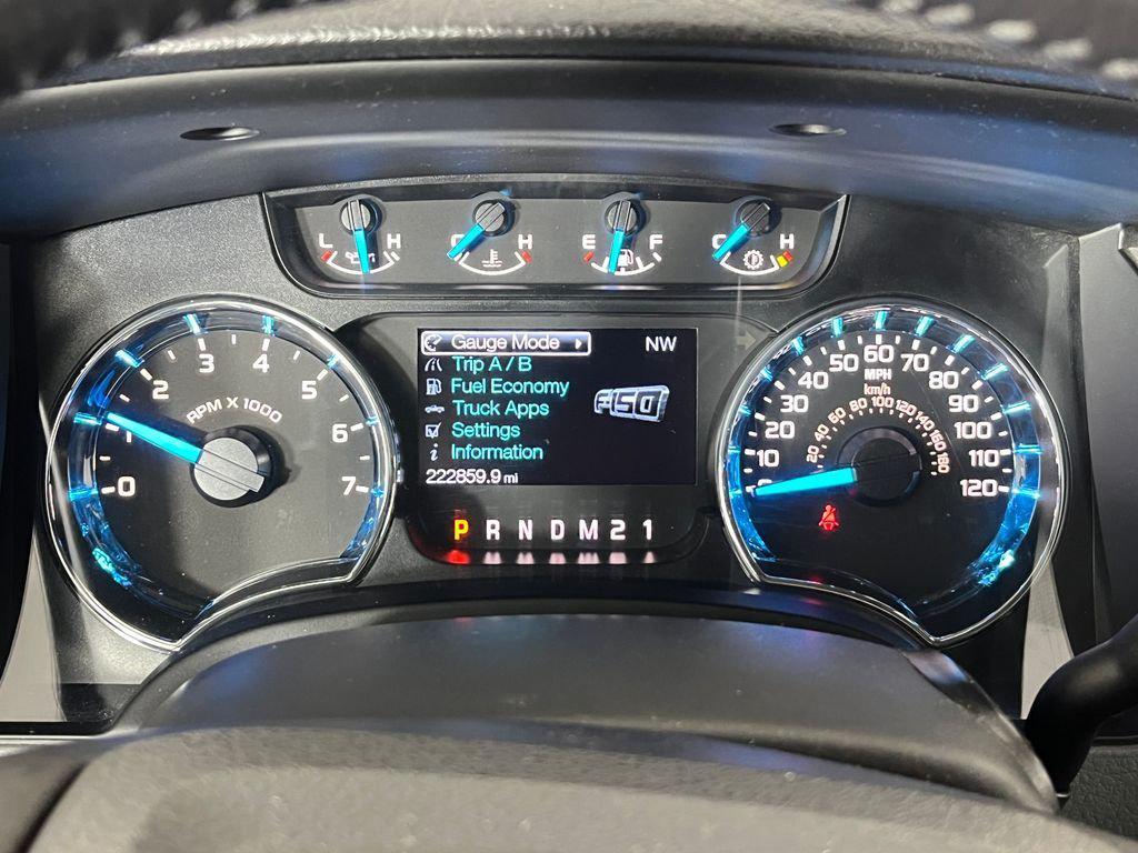 used 2014 Ford F-150 car, priced at $9,200