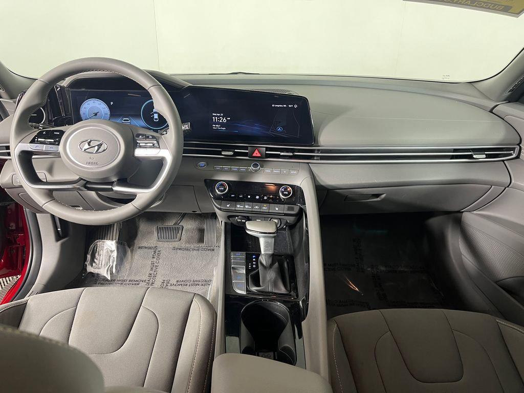 used 2023 Hyundai Elantra car, priced at $19,993