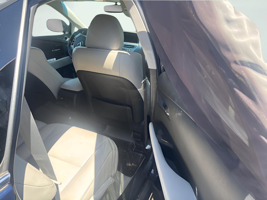 used 2015 Lexus RX 450h car, priced at $19,090