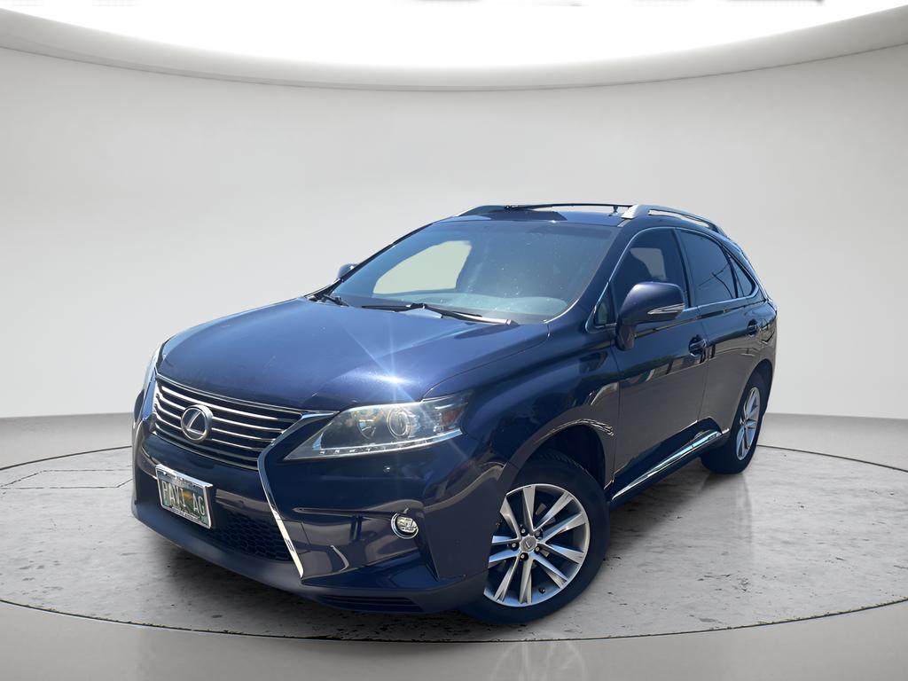 used 2015 Lexus RX 450h car, priced at $18,090