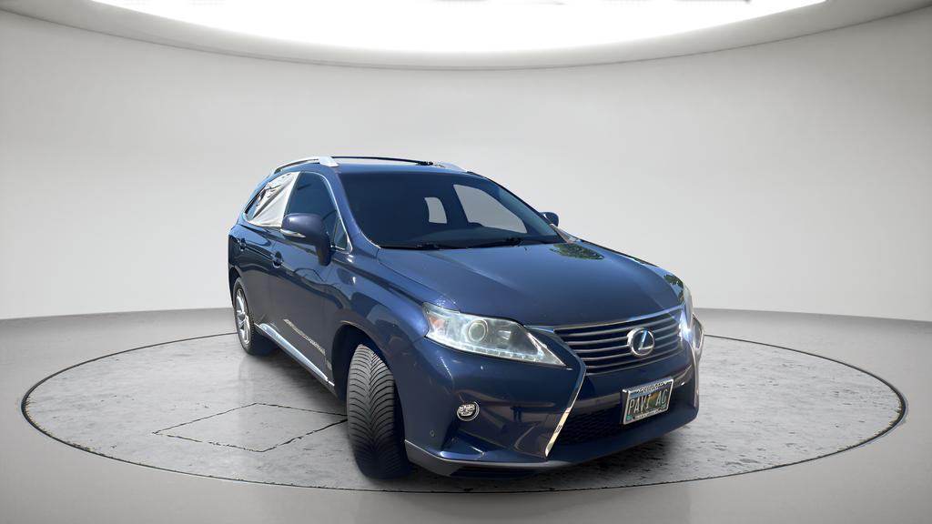 used 2015 Lexus RX 450h car, priced at $19,090