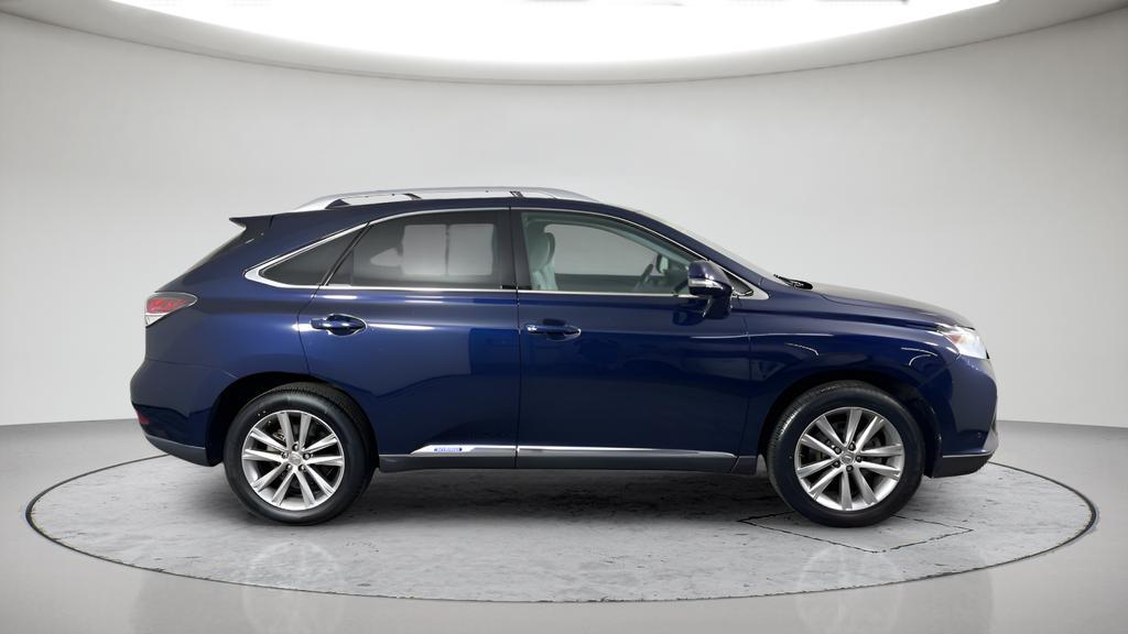 used 2015 Lexus RX 450h car, priced at $17,895