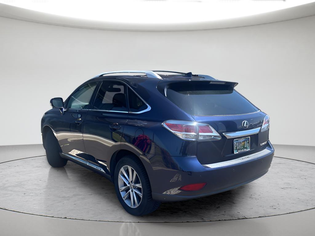 used 2015 Lexus RX 450h car, priced at $18,090