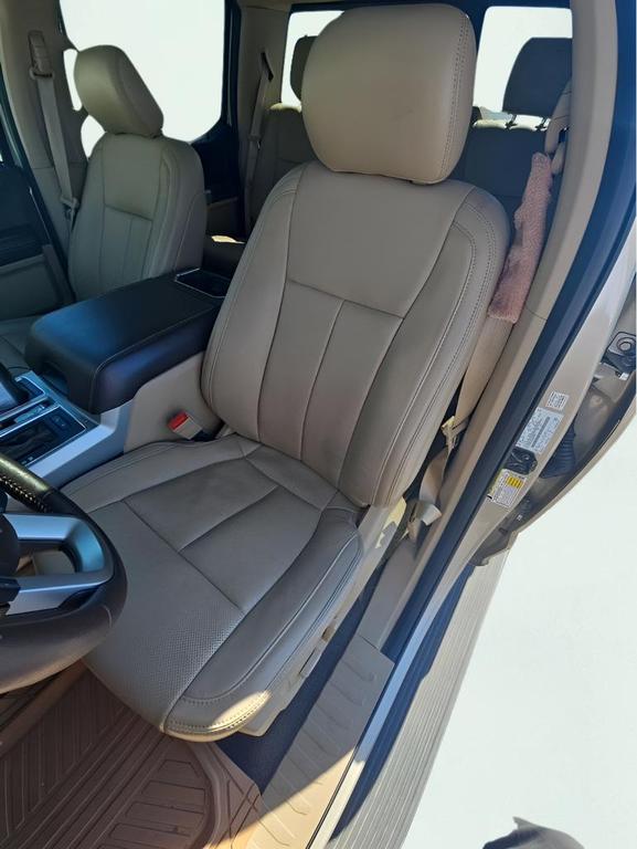 used 2018 Ford F-150 car, priced at $35,190