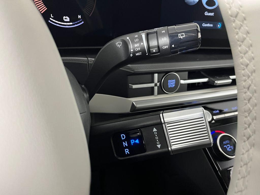 new 2026 Hyundai Santa Fe car, priced at $37,617
