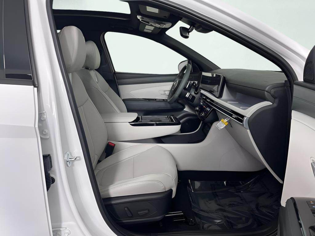 new 2026 Hyundai Tucson car, priced at $40,841