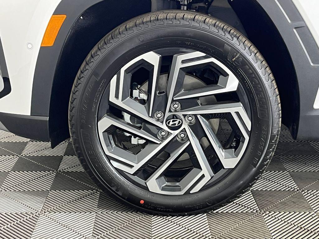 new 2026 Hyundai Tucson car, priced at $39,891