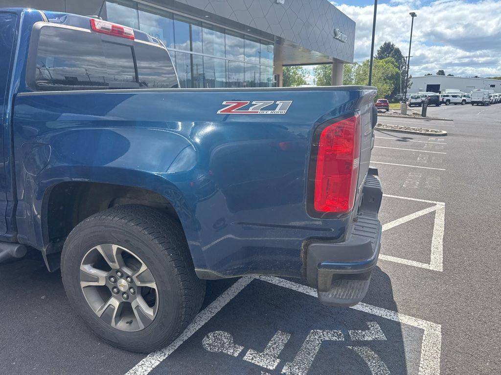 used 2019 Chevrolet Colorado car, priced at $24,890