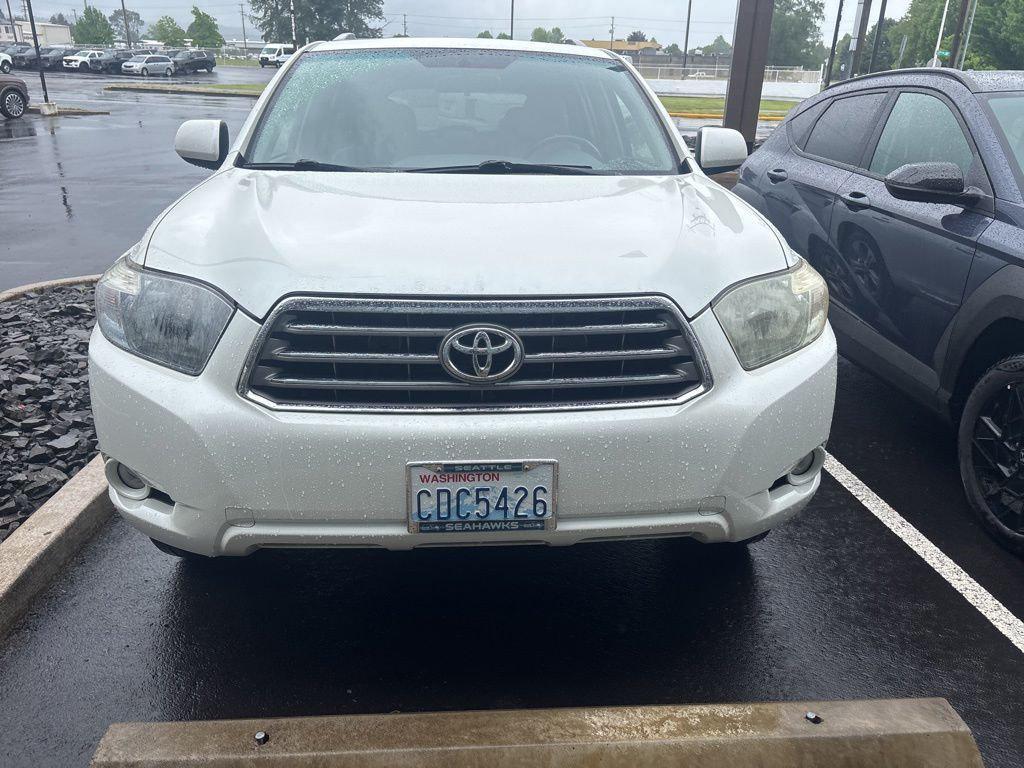 used 2008 Toyota Highlander car, priced at $9,100
