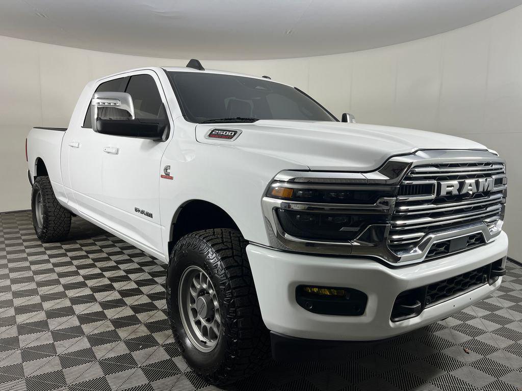 used 2025 Ram 2500 car, priced at $73,390