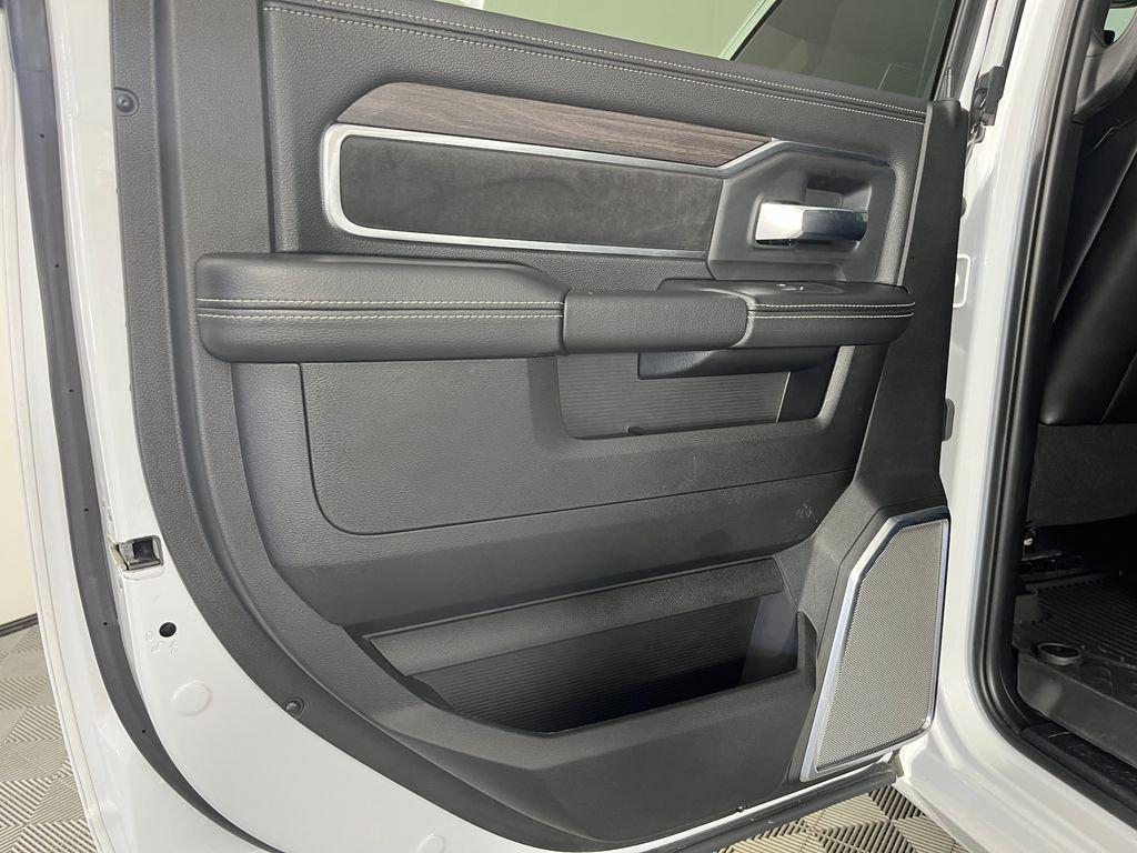 used 2025 Ram 2500 car, priced at $73,390