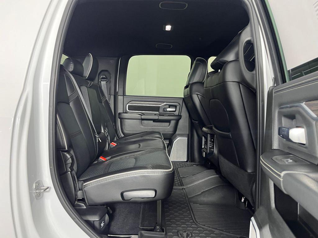 used 2025 Ram 2500 car, priced at $73,390