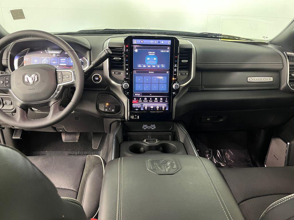 used 2025 Ram 2500 car, priced at $73,390