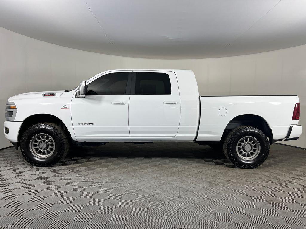 used 2025 Ram 2500 car, priced at $73,390