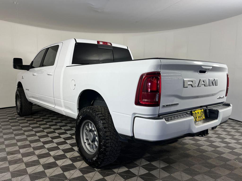 used 2025 Ram 2500 car, priced at $73,390