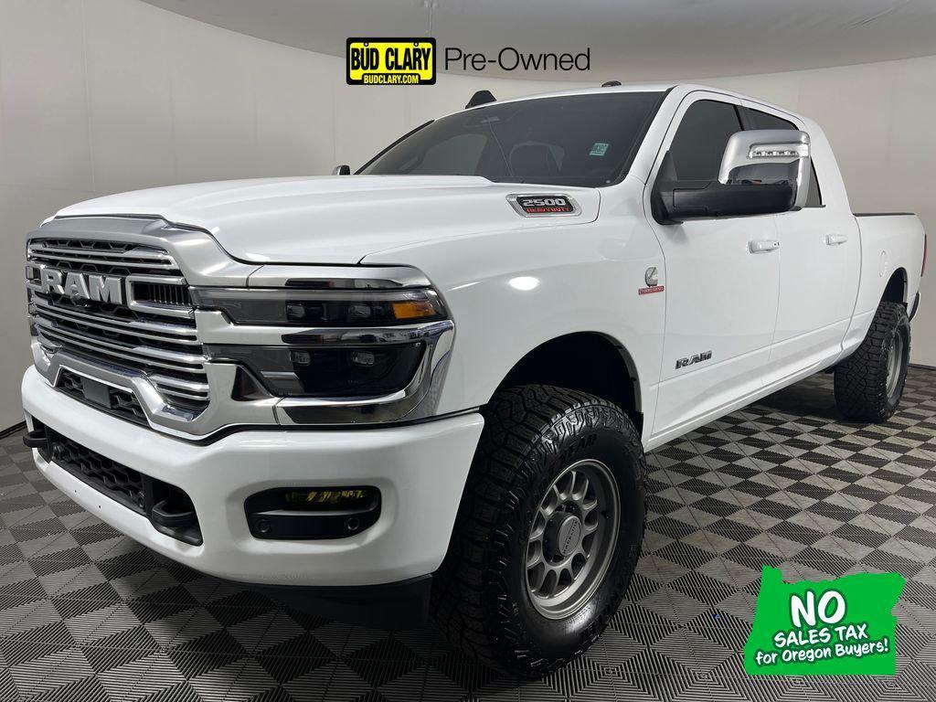 used 2025 Ram 2500 car, priced at $73,390