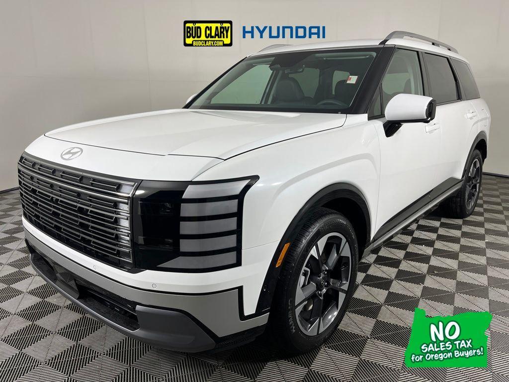new 2026 Hyundai Palisade car, priced at $51,437