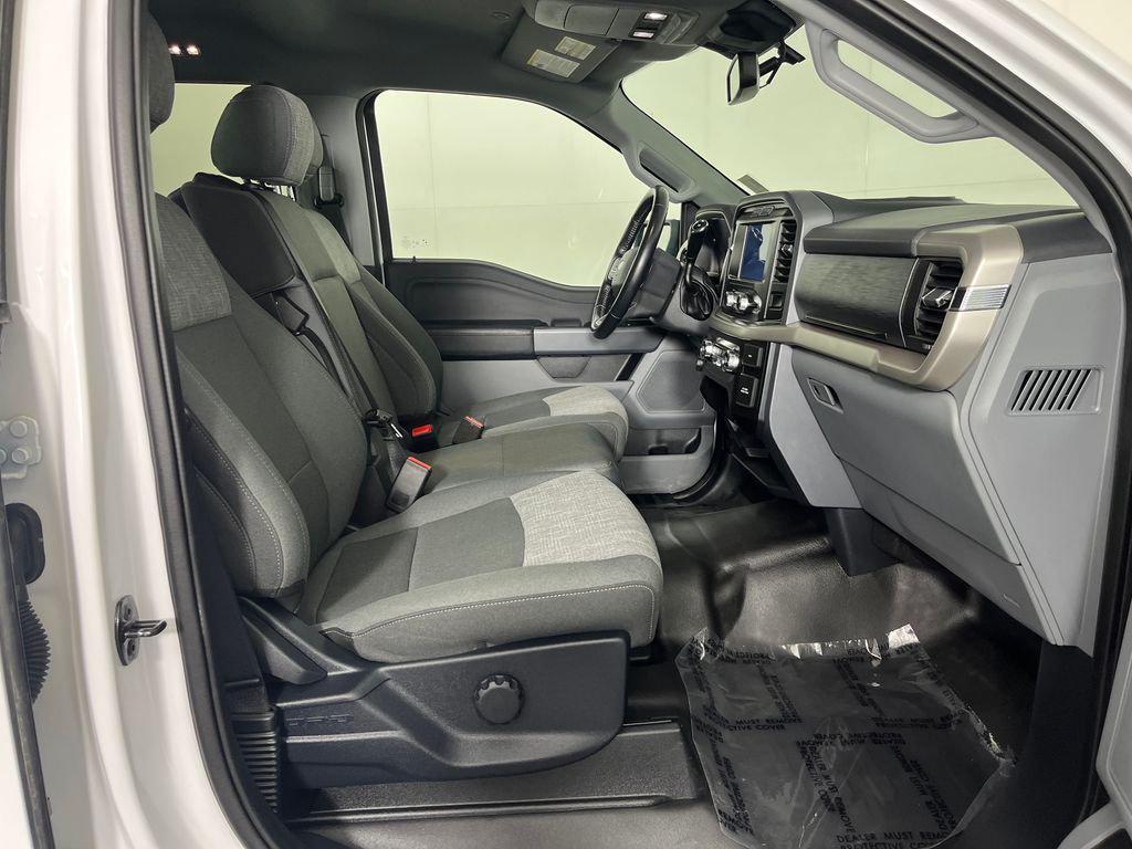 used 2021 Ford F-150 car, priced at $35,295
