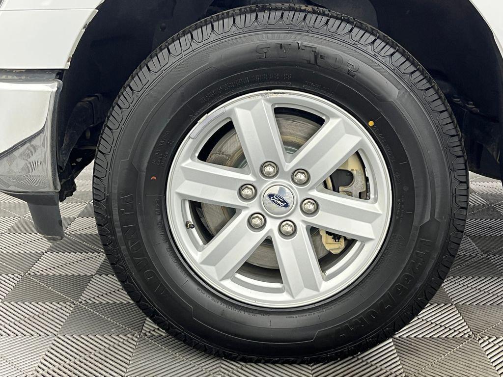 used 2021 Ford F-150 car, priced at $35,295