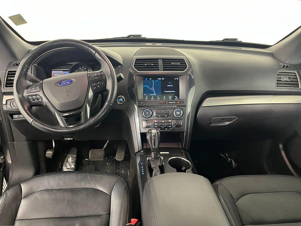 used 2018 Ford Explorer car, priced at $20,396
