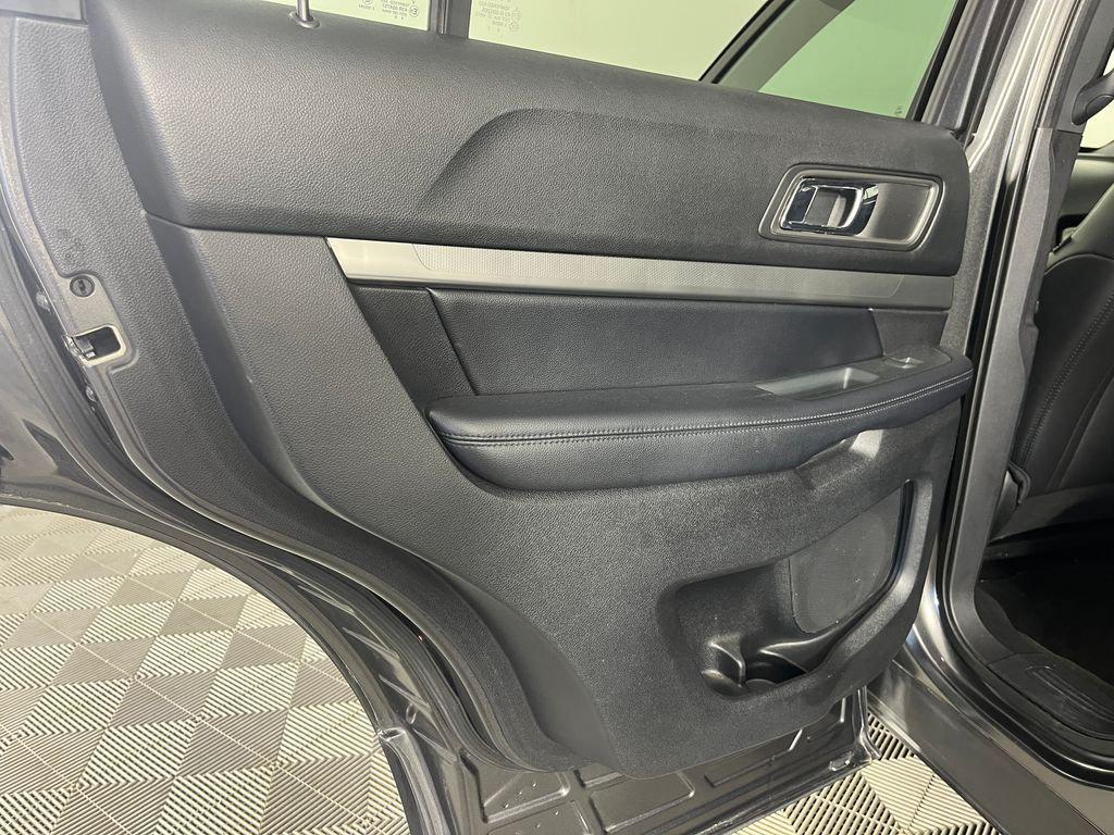 used 2018 Ford Explorer car, priced at $20,396