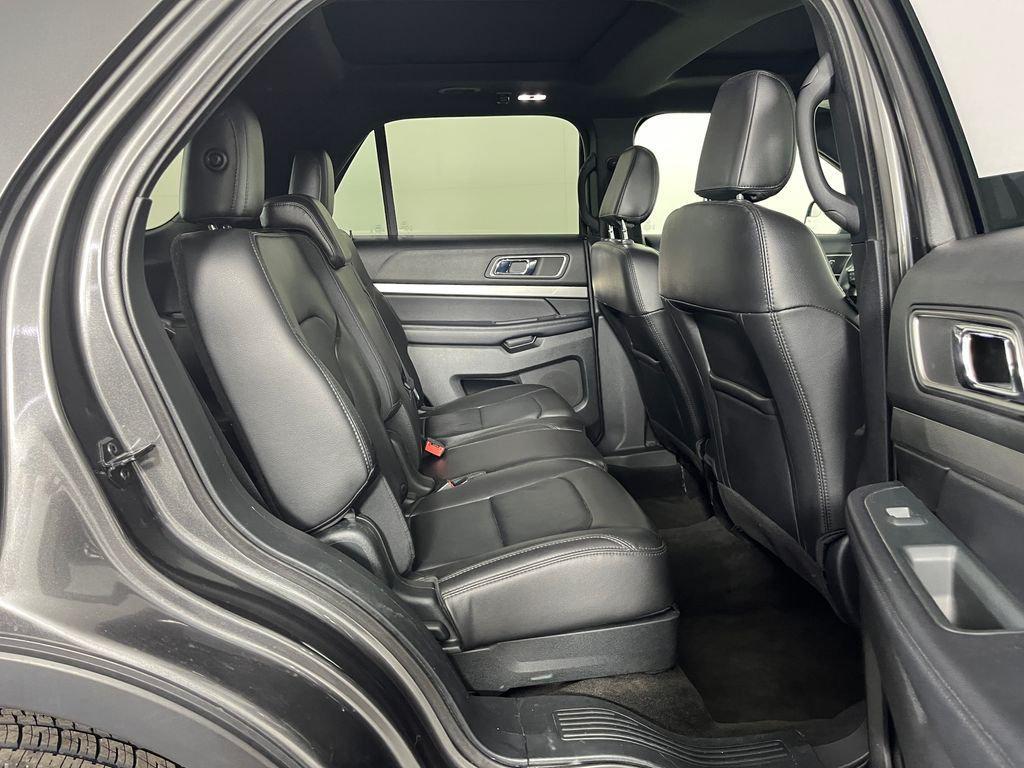 used 2018 Ford Explorer car, priced at $20,396
