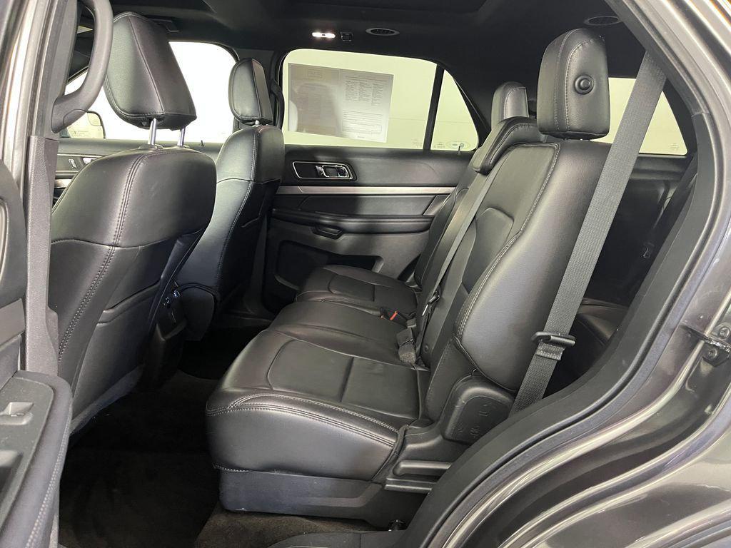used 2018 Ford Explorer car, priced at $20,396
