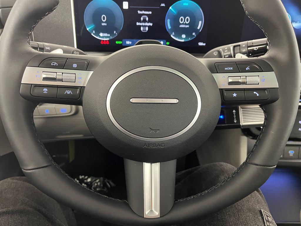 new 2026 Hyundai TUCSON Hybrid car, priced at $41,480