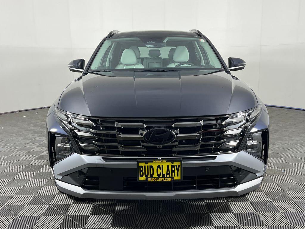 new 2026 Hyundai TUCSON Hybrid car, priced at $41,480