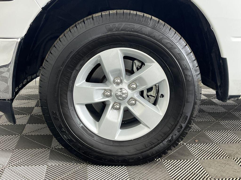 used 2023 Ram 1500 car, priced at $28,192
