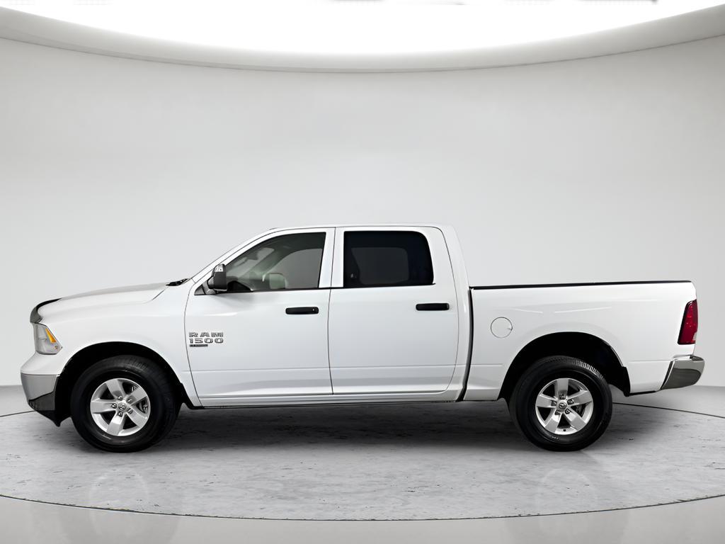 used 2023 Ram 1500 car, priced at $26,695