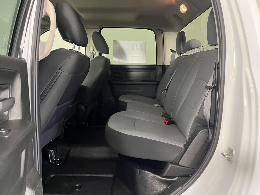 used 2023 Ram 1500 car, priced at $28,192
