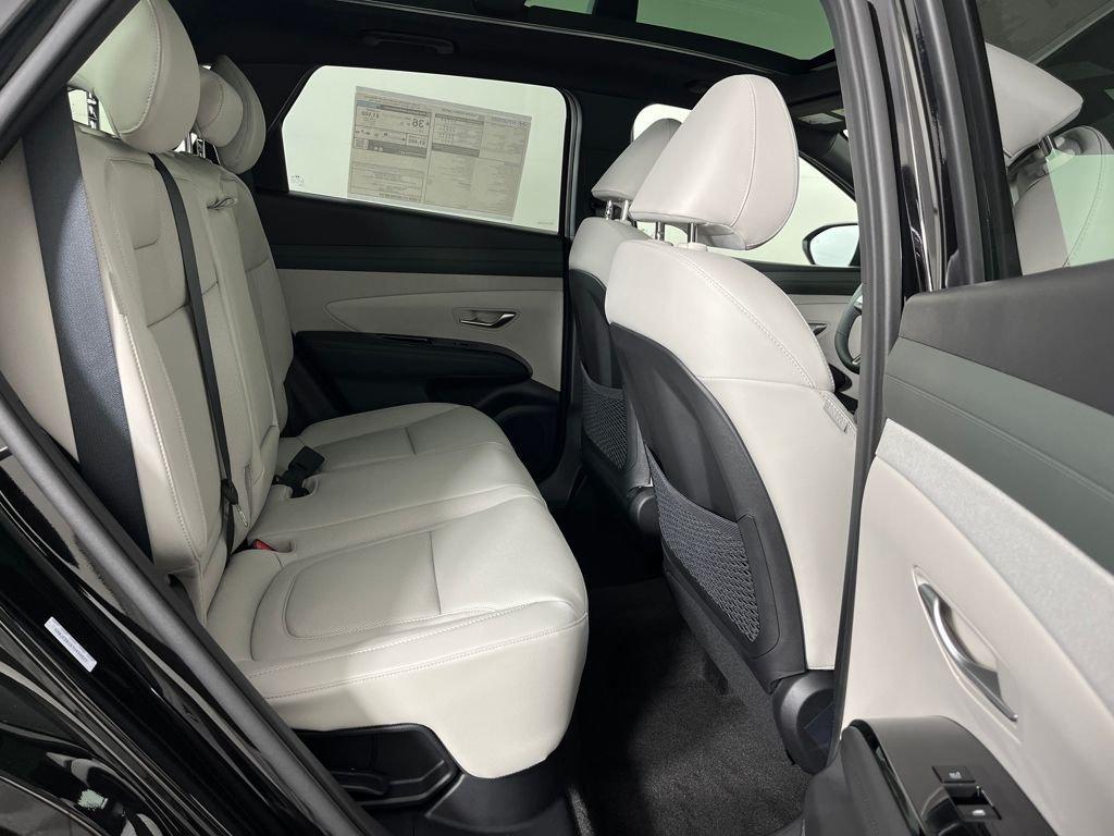new 2026 Hyundai TUCSON Hybrid car, priced at $41,225