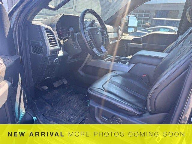 used 2019 Ford F-350 car, priced at $55,195