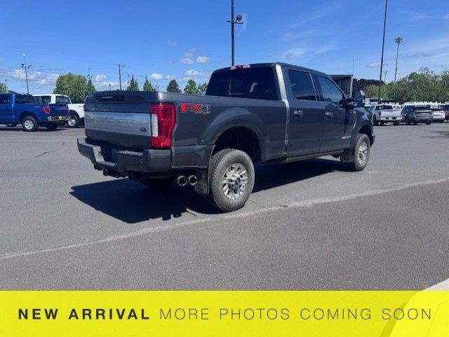 used 2019 Ford F-350 car, priced at $55,195