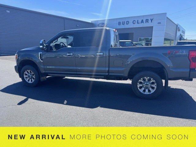 used 2019 Ford F-350 car, priced at $55,195