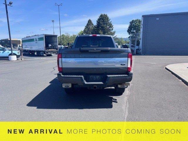 used 2019 Ford F-350 car, priced at $55,195