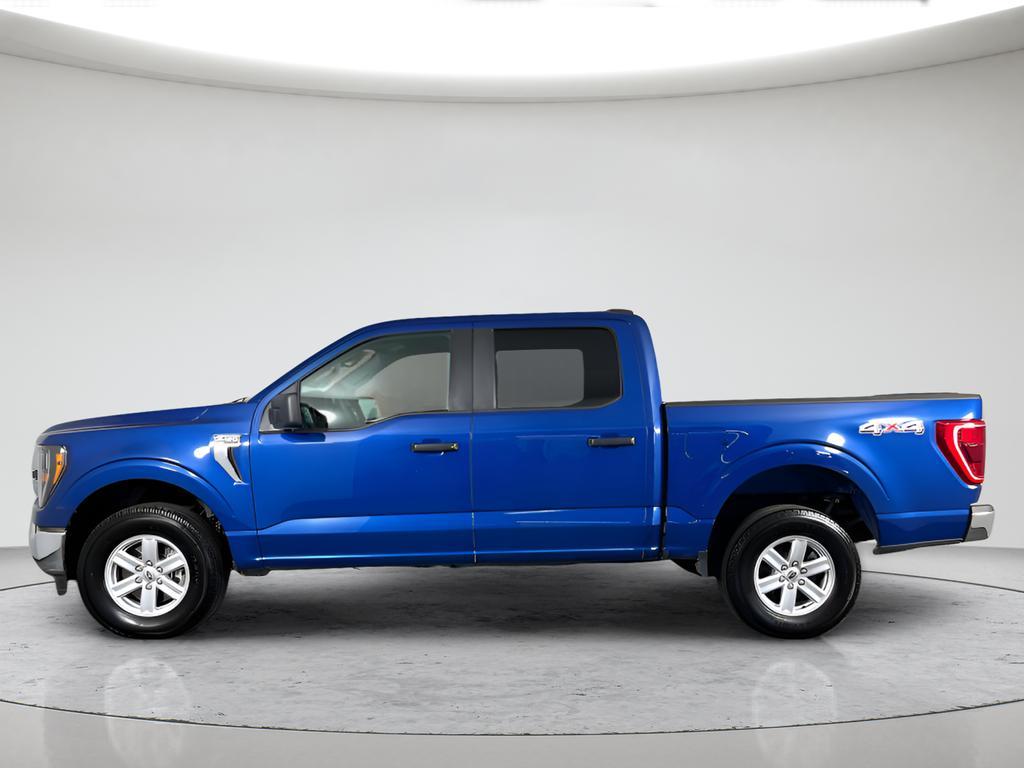 used 2023 Ford F-150 car, priced at $33,290