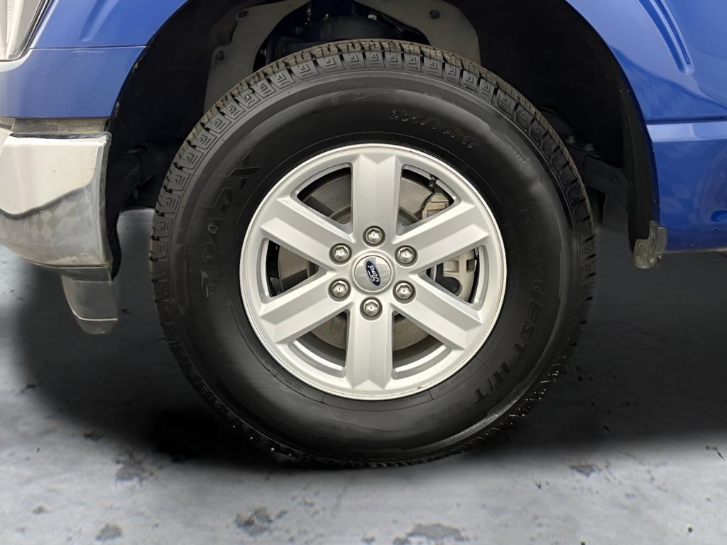used 2023 Ford F-150 car, priced at $33,290