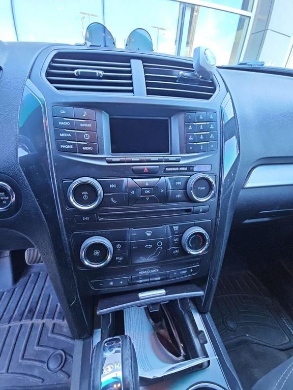 used 2017 Ford Explorer car, priced at $17,190