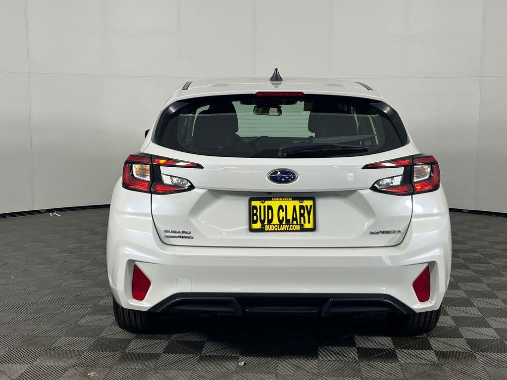 used 2024 Subaru Impreza car, priced at $24,190