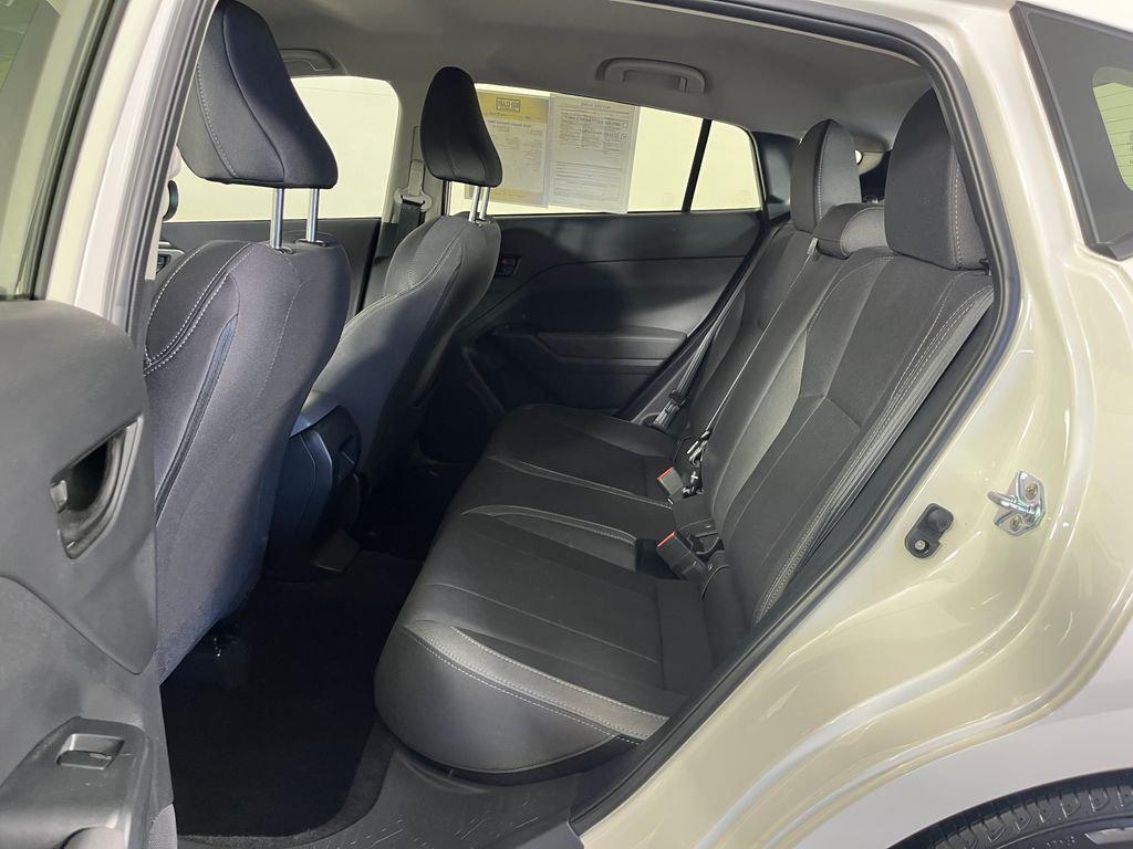 used 2024 Subaru Impreza car, priced at $24,190