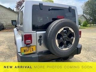used 2014 Jeep Wrangler Unlimited car, priced at $22,390