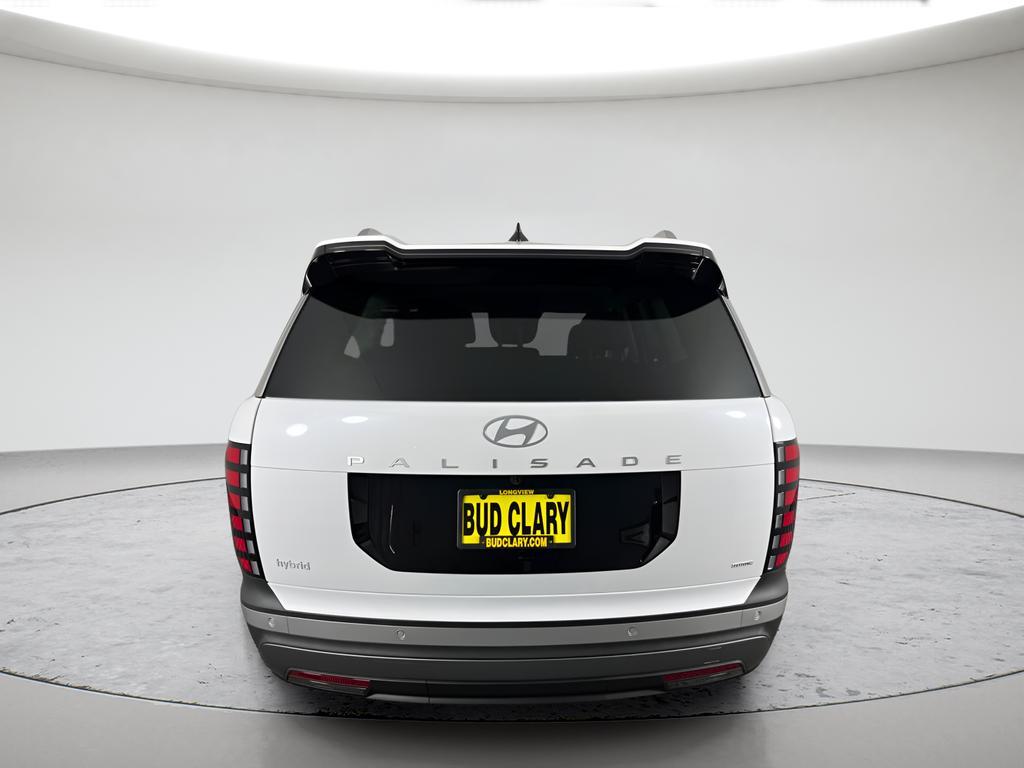 new 2026 Hyundai Palisade Hybrid car, priced at $48,935