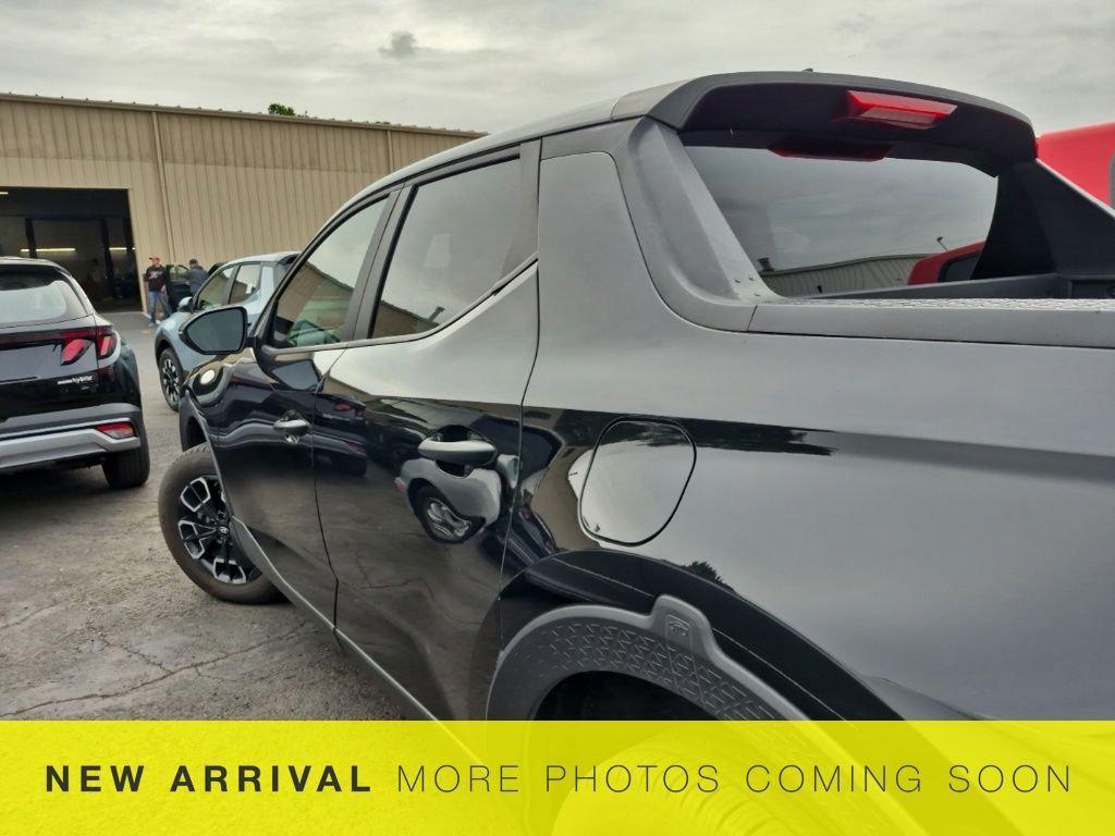 used 2022 Hyundai SANTA CRUZ car, priced at $22,390