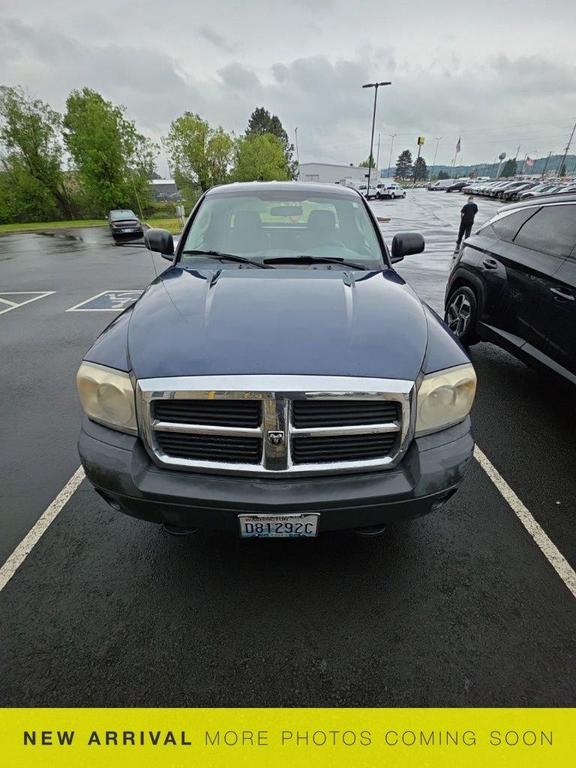 used 2007 Dodge Dakota car, priced at $12,095