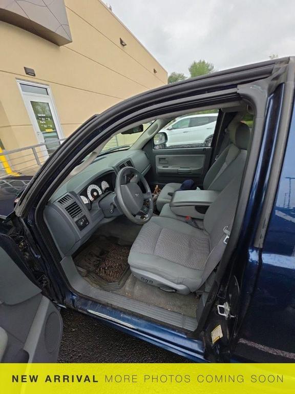 used 2007 Dodge Dakota car, priced at $12,095