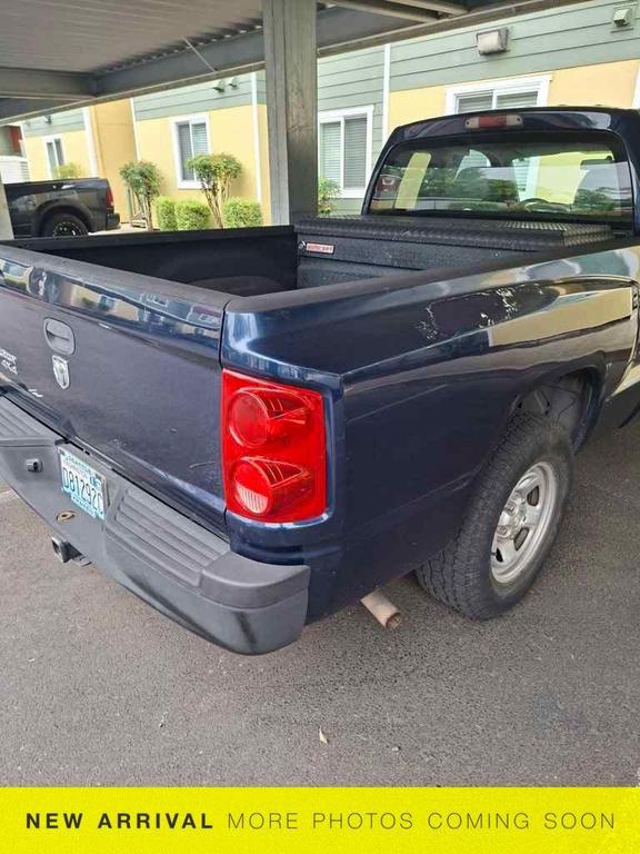 used 2007 Dodge Dakota car, priced at $12,095