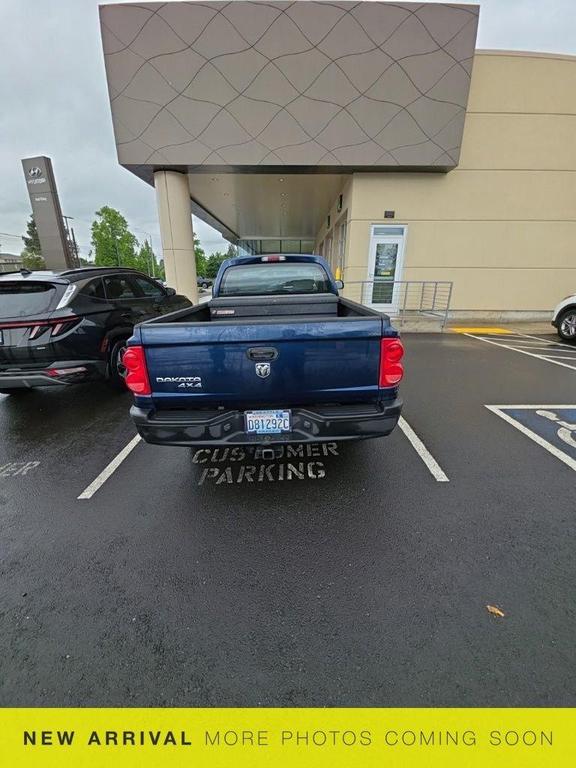 used 2007 Dodge Dakota car, priced at $12,095