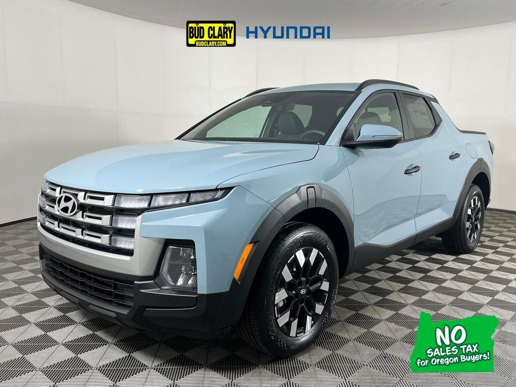 new 2026 Hyundai SANTA CRUZ car, priced at $36,943